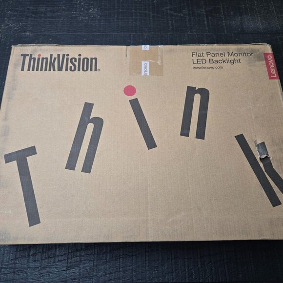 Lenovo Thinkvision T2224D Monitor is A Perfect Balance of Performance and Value. - Picture 3 of 5